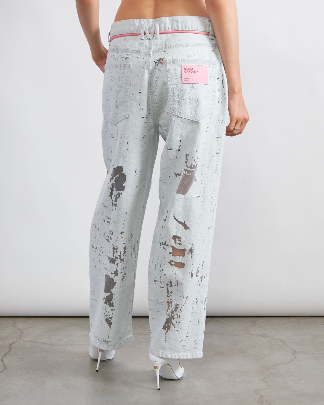 Купить Джинсы MONOCHROME