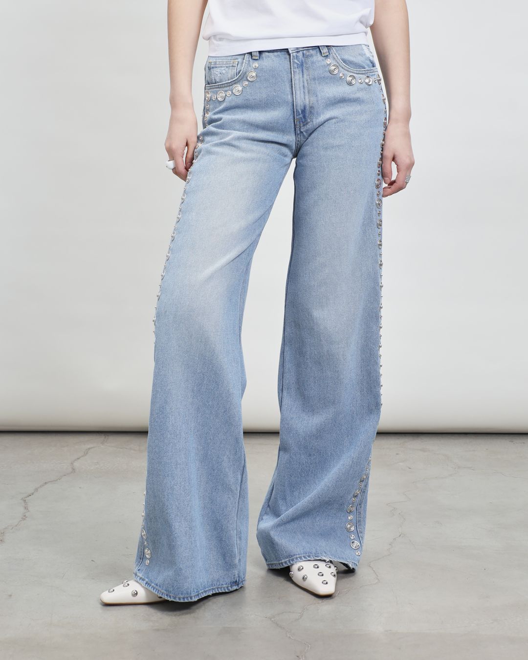 Купить Джинсы COPERNI