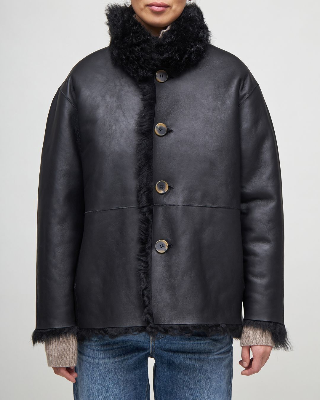 Купить Дубленка CHAUD STUDIO