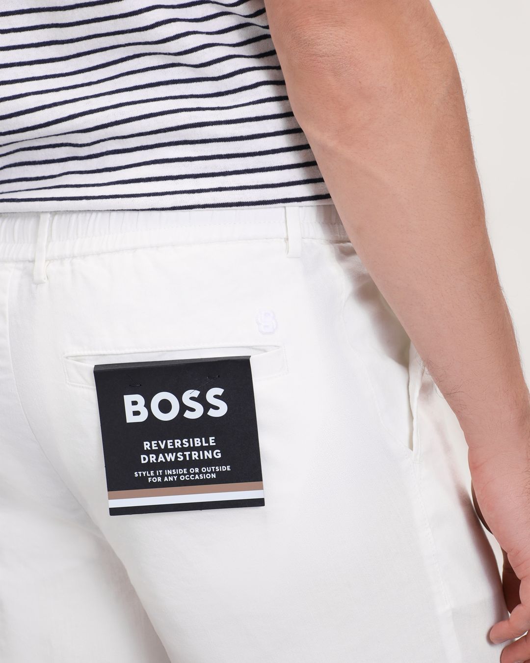 Купить Брюки HUGO BOSS