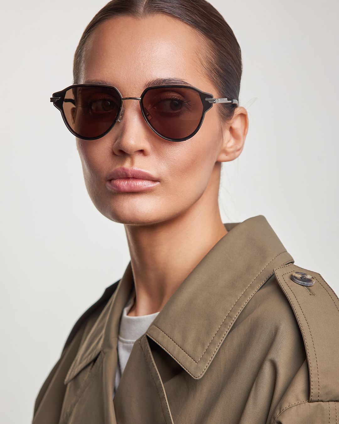 Купить Очки BOTTEGA VENETA EYEWEAR