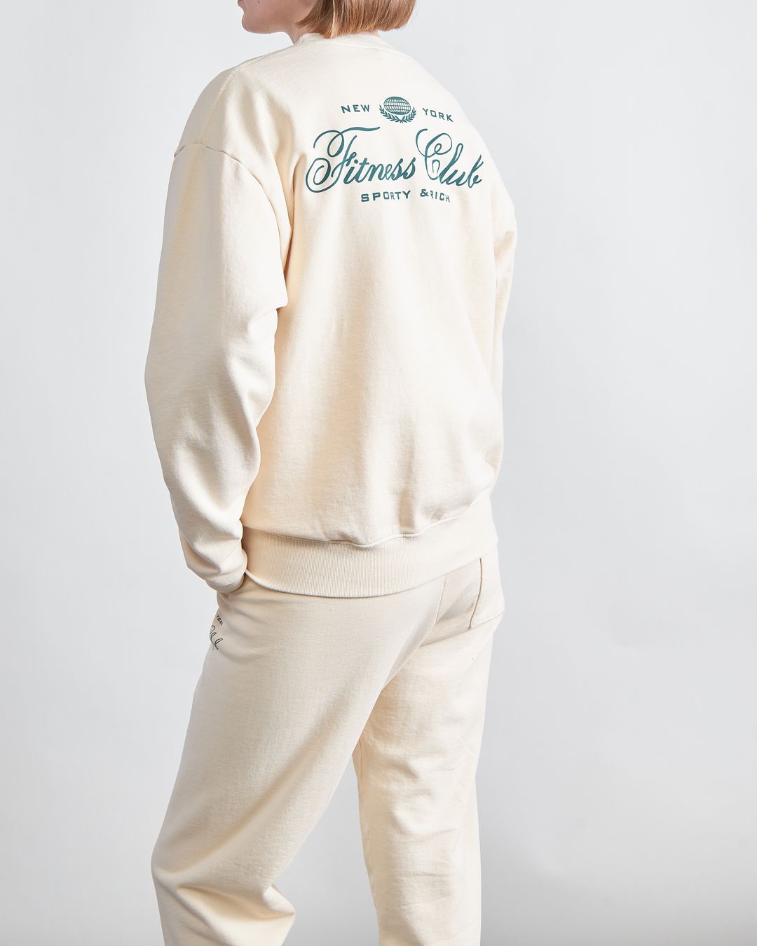 Купить Свитшот SPORTY&RICH