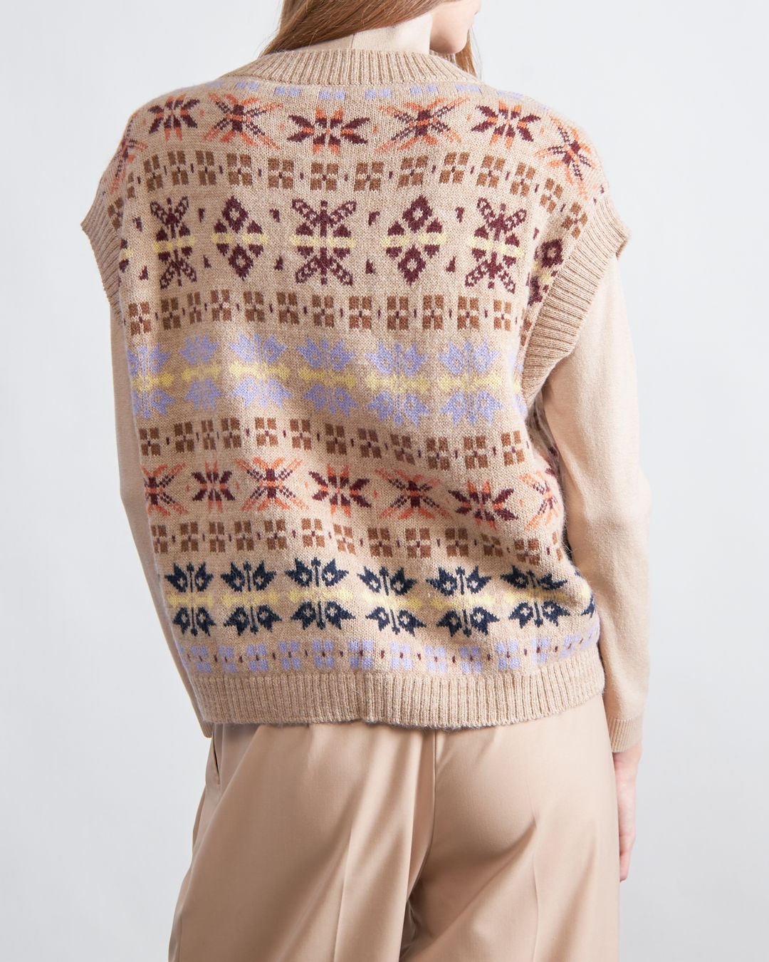 Купить Жилет WEEKEND MAX MARA