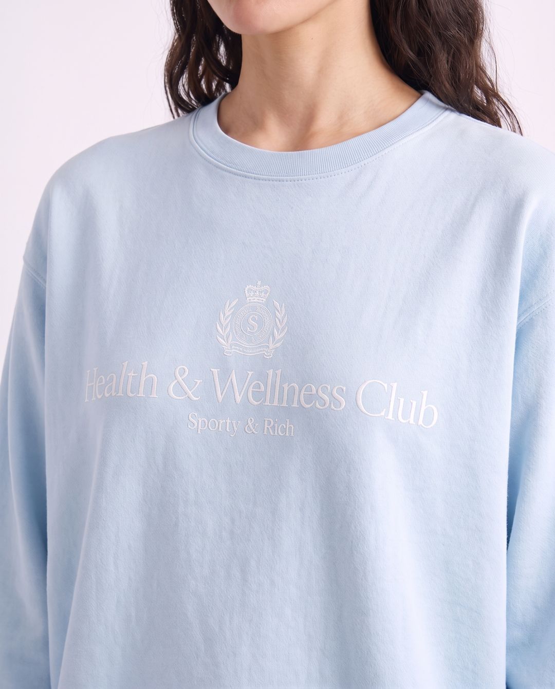 Купить Свитшот SPORTY&RICH