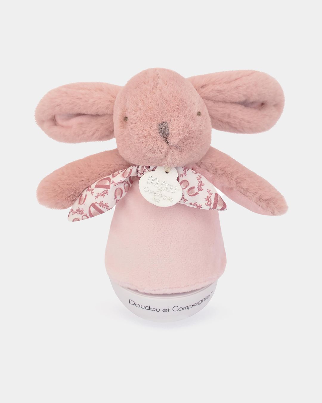 Купить Светильник с принтом doudou 16 см  розовый DOU DOU ET COMPAGNIE