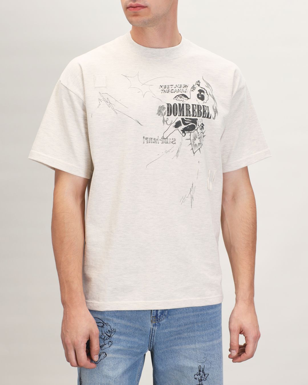 Купить Футболка DOM REBEL