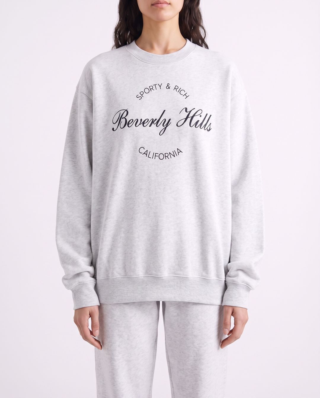 Купить Свитшот SPORTY&RICH