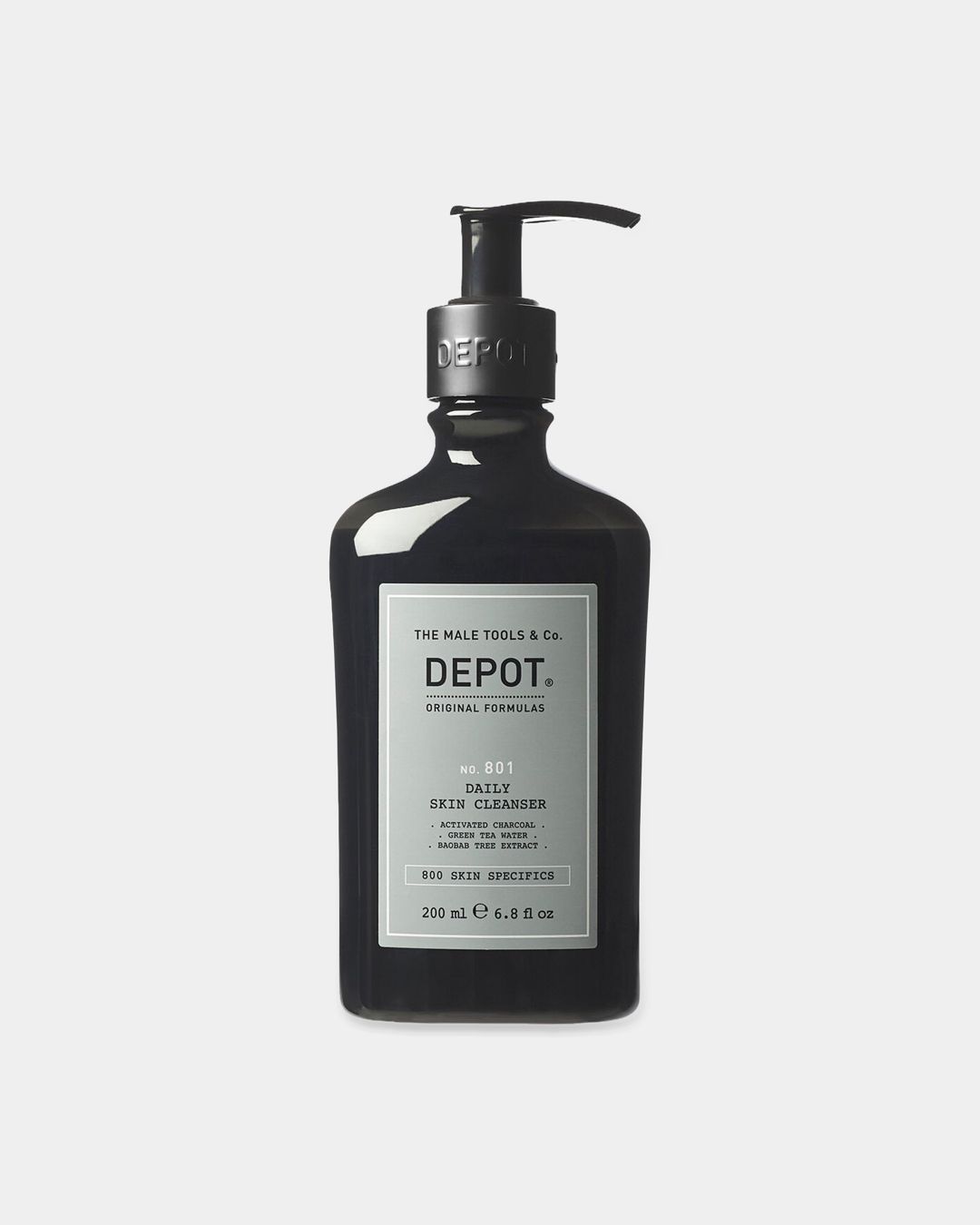 Купить No.801 гель для умывания DEPOT