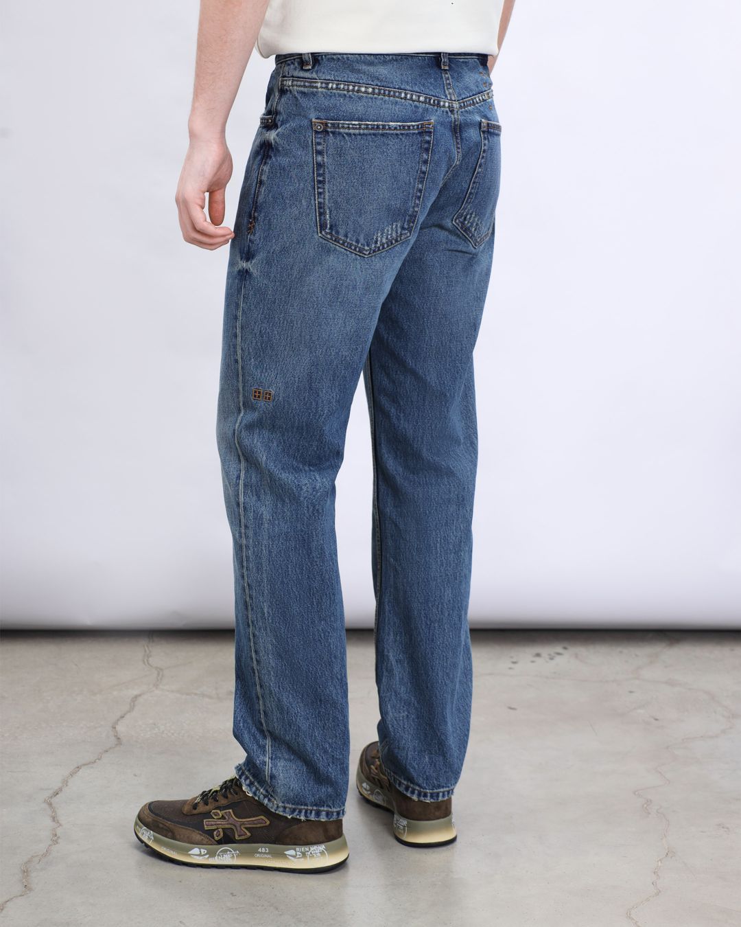 Купить Джинсы KSUBI MEN