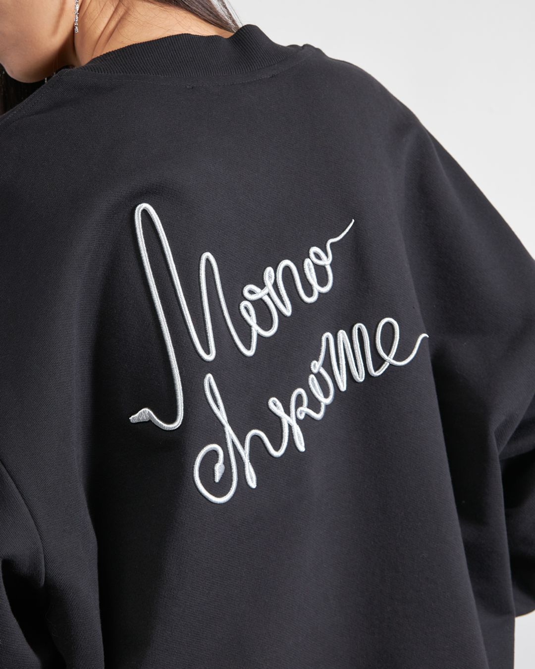 Купить Свитшот MONOCHROME