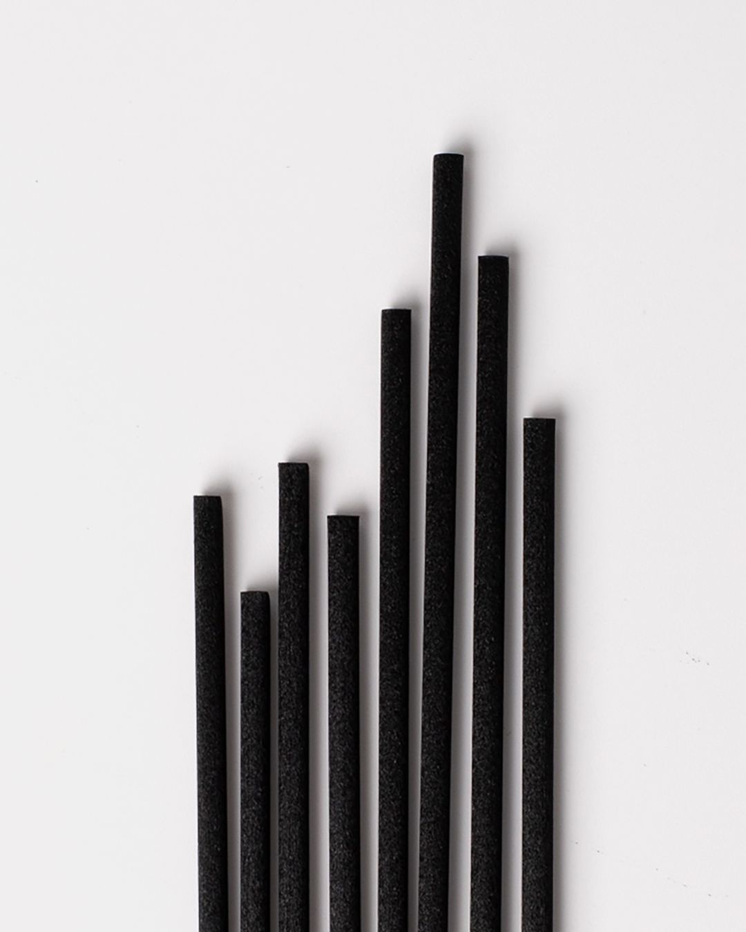 Купить Палочки для диффузора 25 см. фибра черные AROMATICA