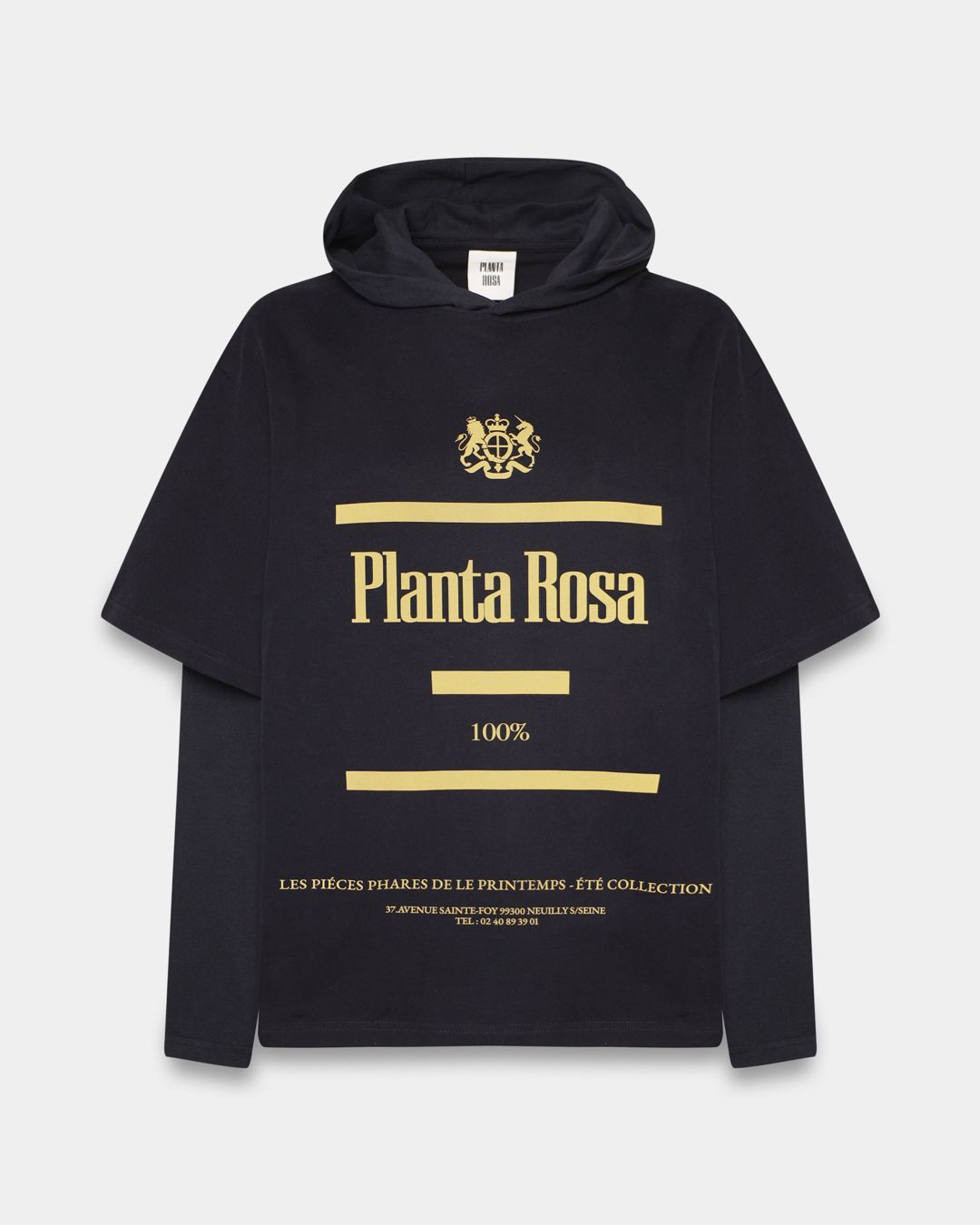 Купить Лонгслив PLANTA ROSA