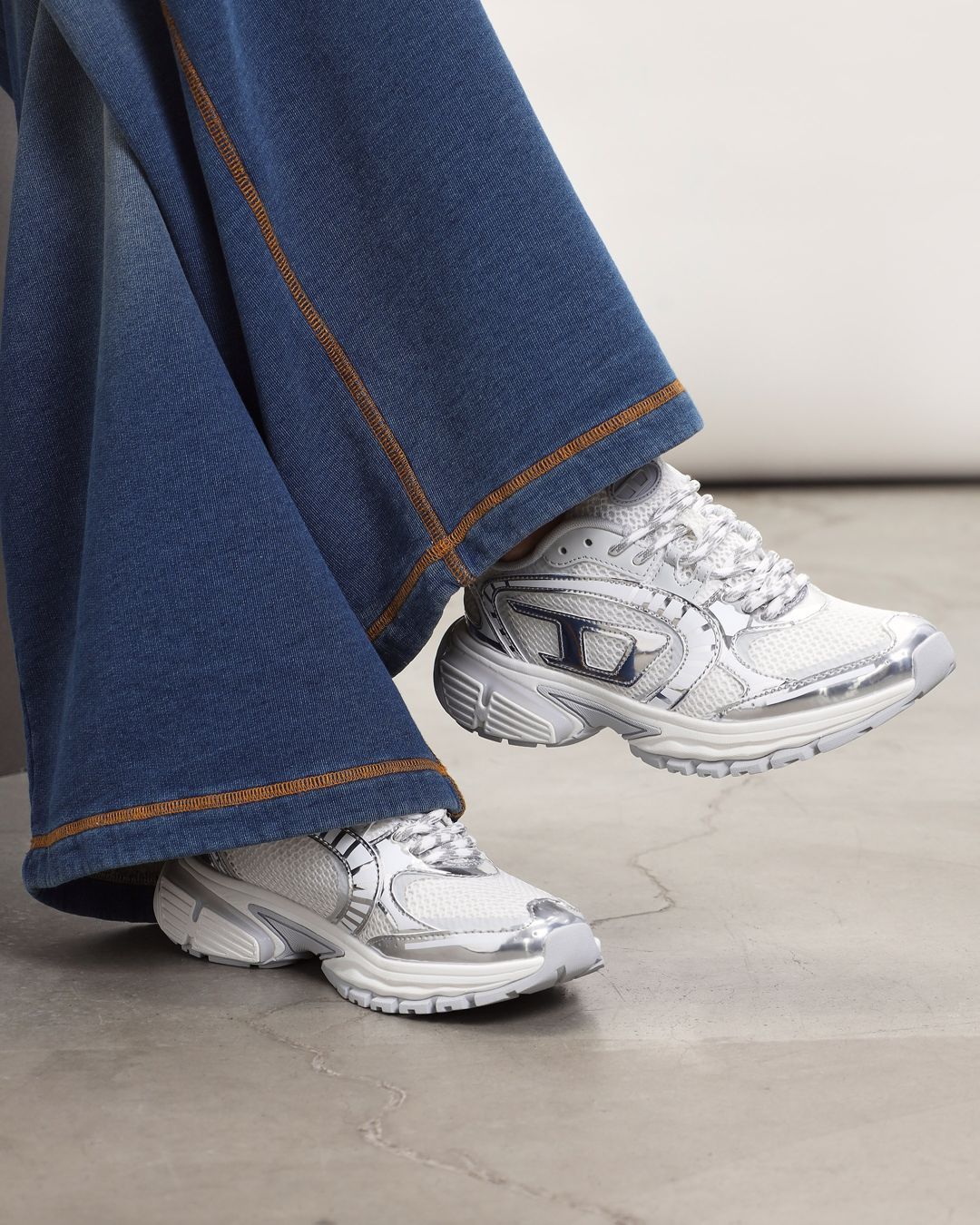 Купить Кроссовки DIESEL