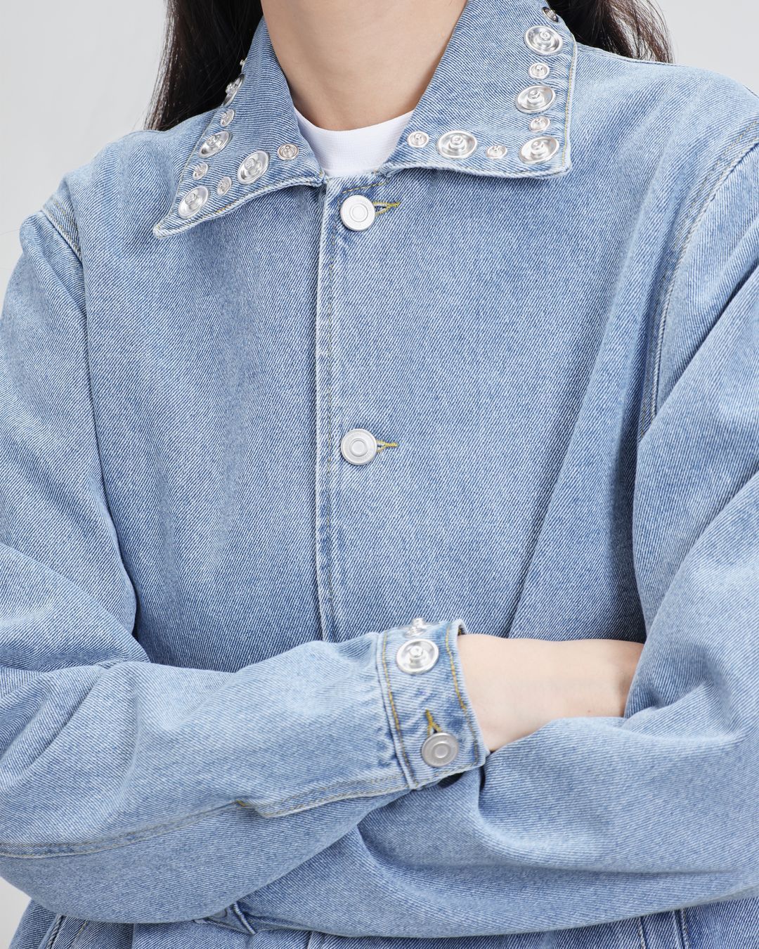 Купить Куртка джинсовая COPERNI