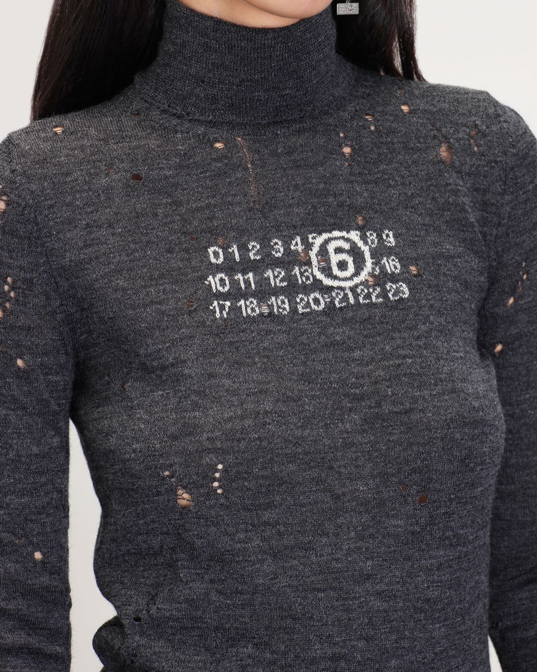 Купить Водолазка MM6