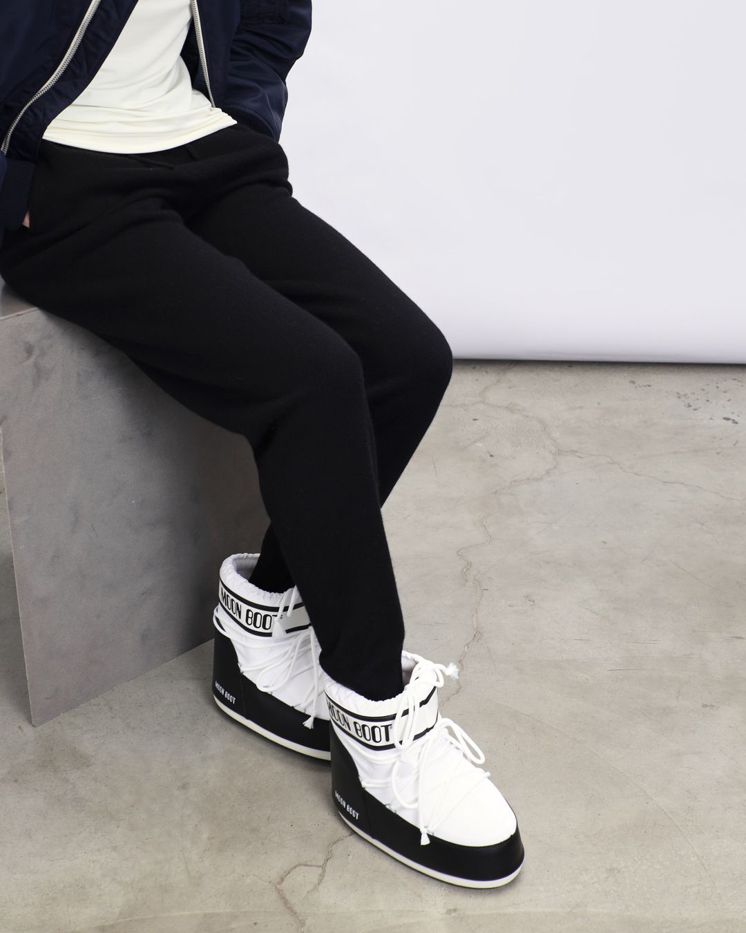 Купить Ботинки MOON BOOT