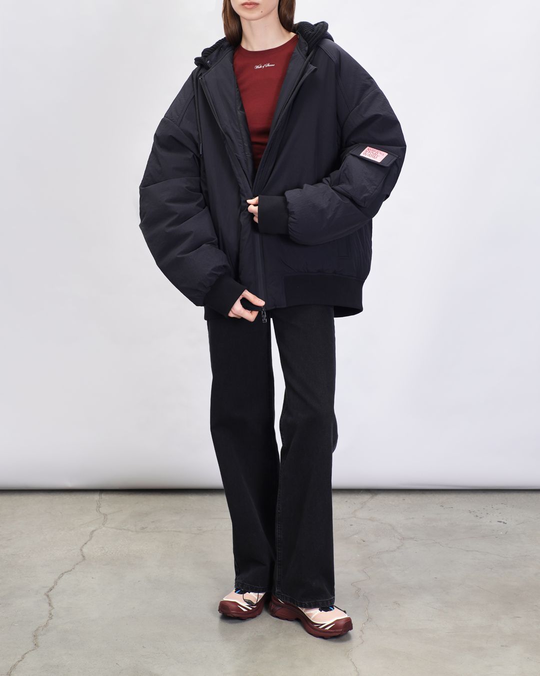 Купить Куртка MONOCHROME