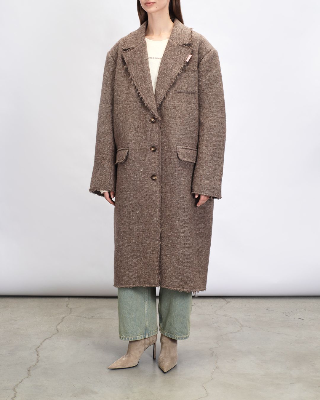 Купить Пальто MONOCHROME