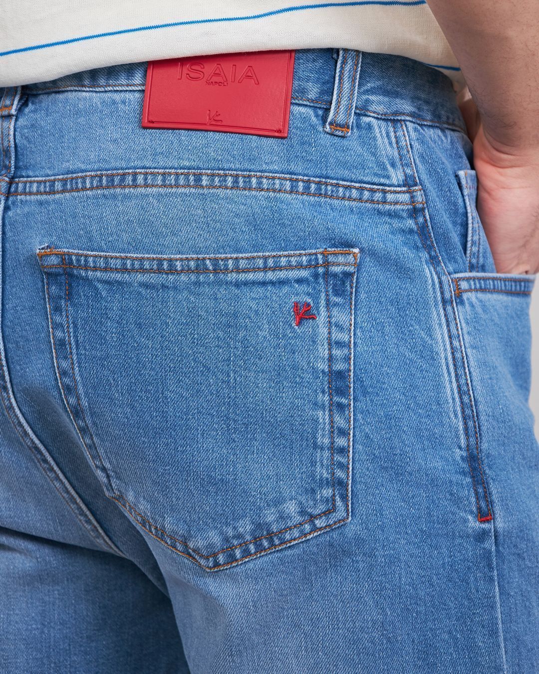 Купить Джинсы ISAIA