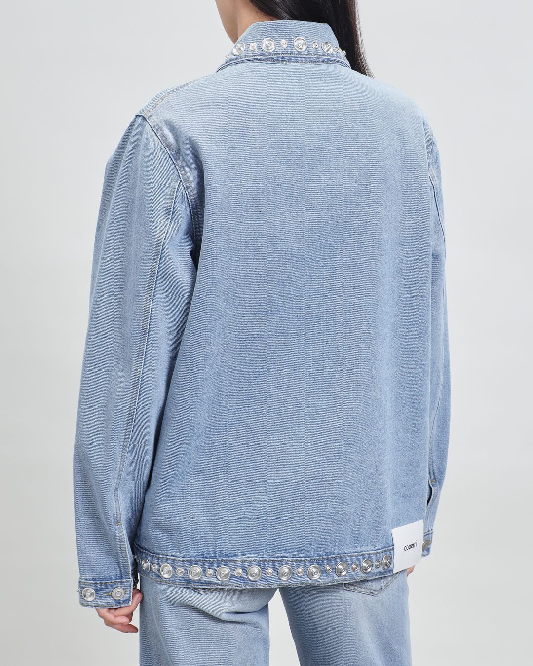 Купить Куртка джинсовая COPERNI