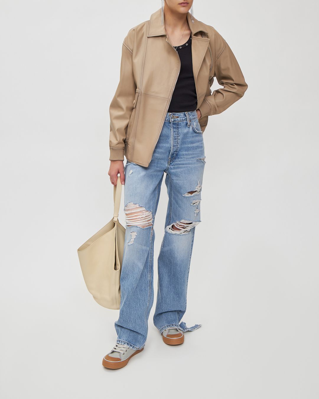 Купить Джинсы RE/DONE