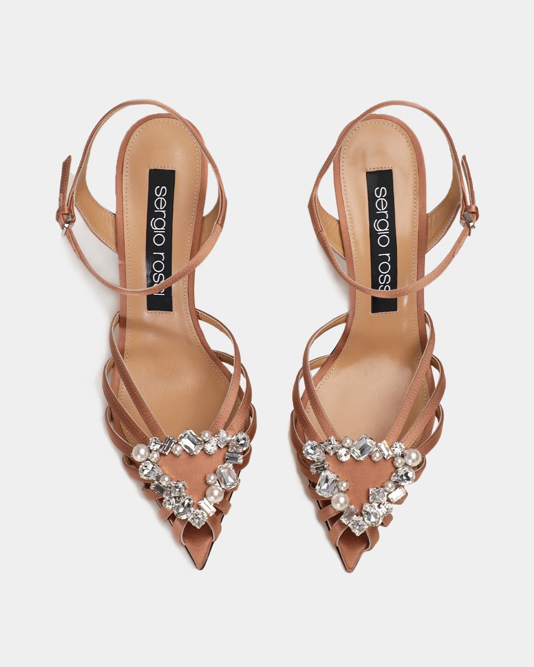 Купить Туфли SERGIO ROSSI