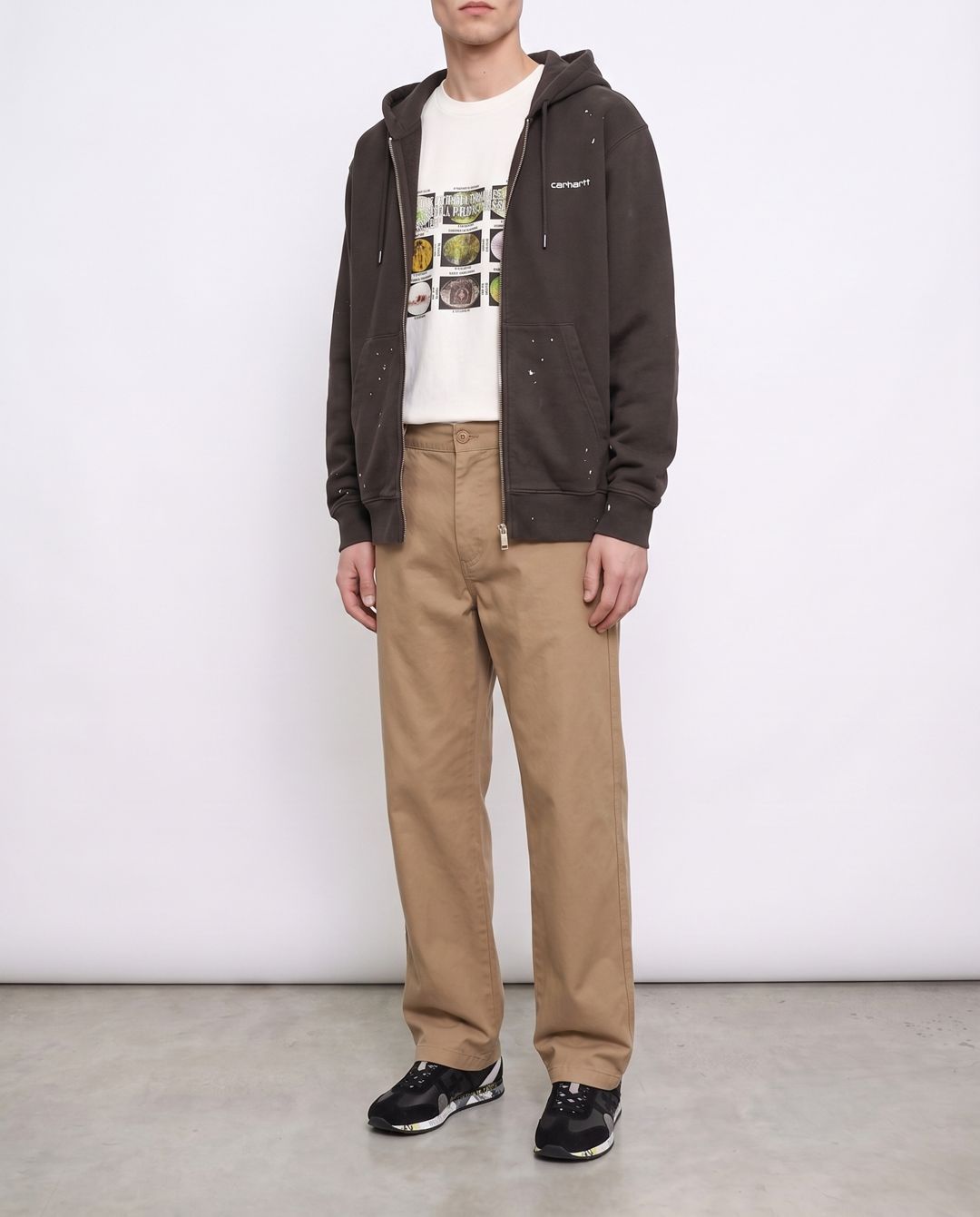 Купить Футболка CARHARTT WIP