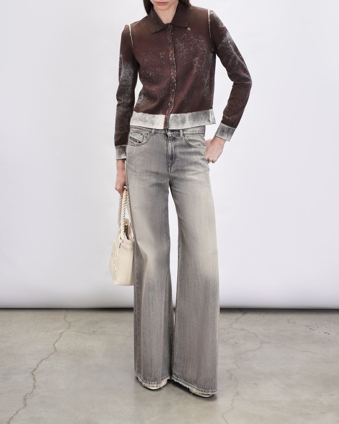 Купить Джемпер DIESEL