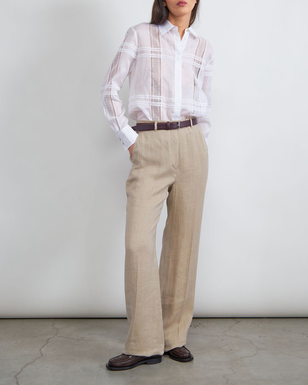 Купить Блуза MAX MARA STUDIO