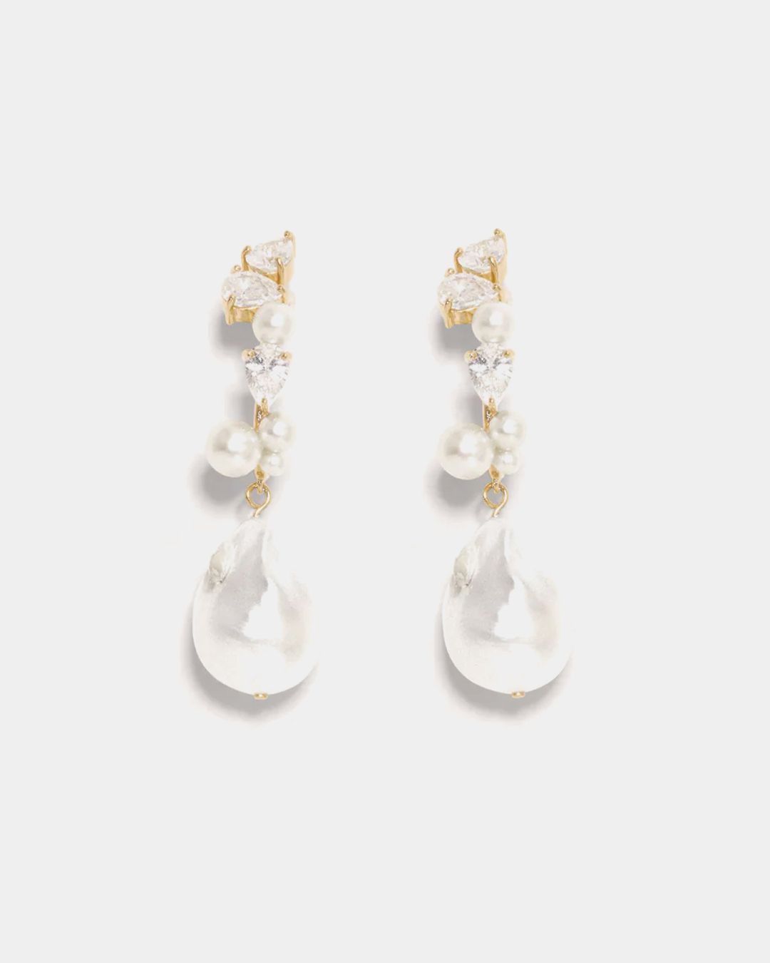 Купить Серьги COMPLETEDWORKS