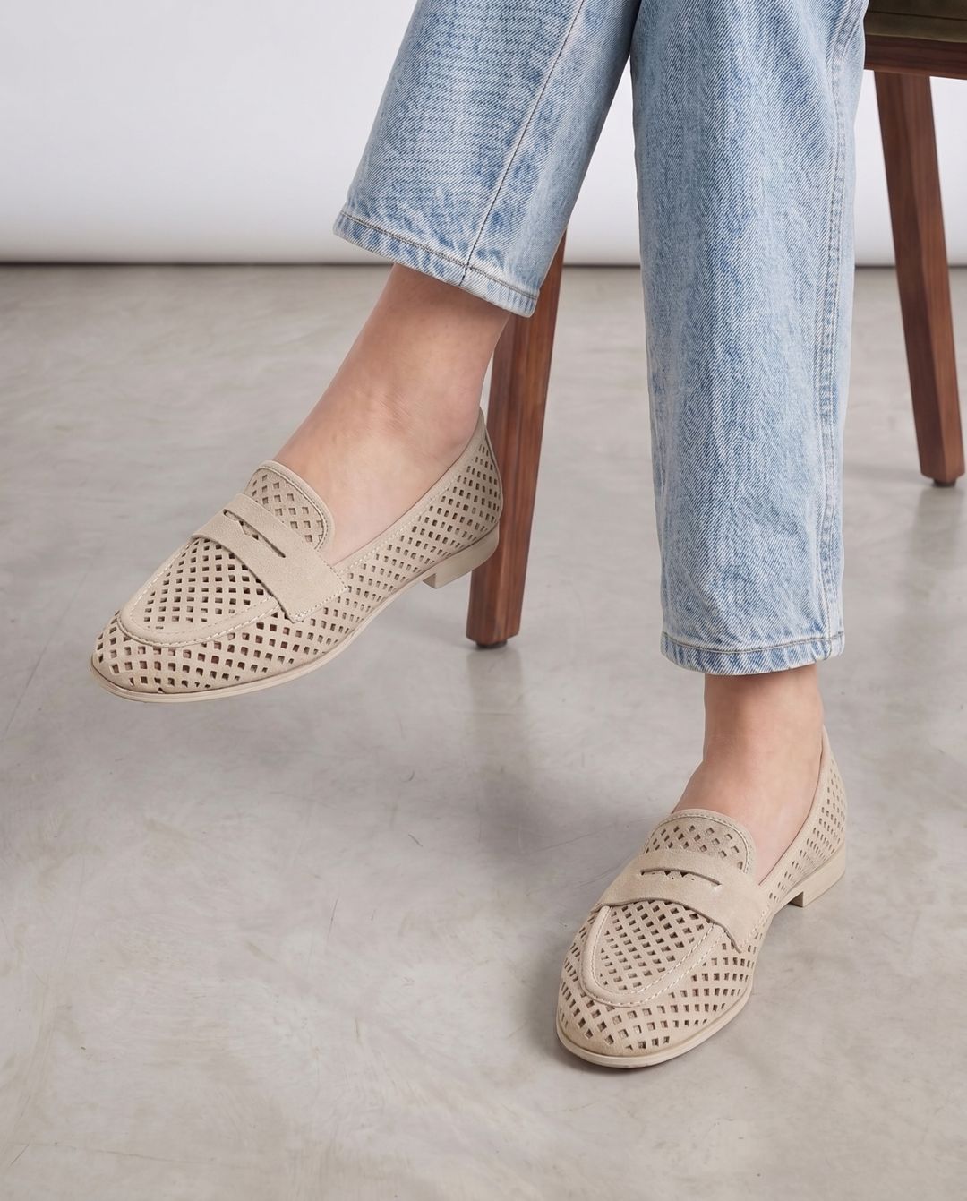 Купить Лоферы SANTONI