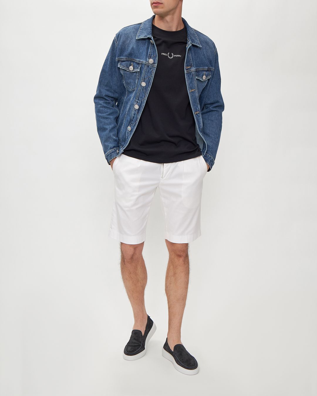 Купить Футболка FRED PERRY
