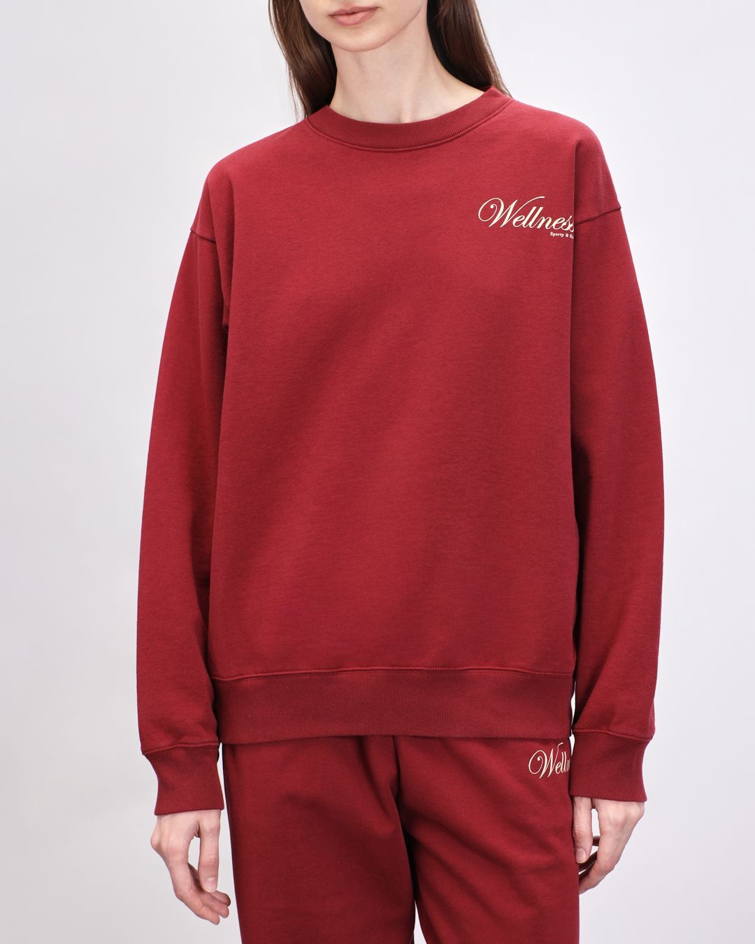 Купить Свитшот SPORTY&RICH