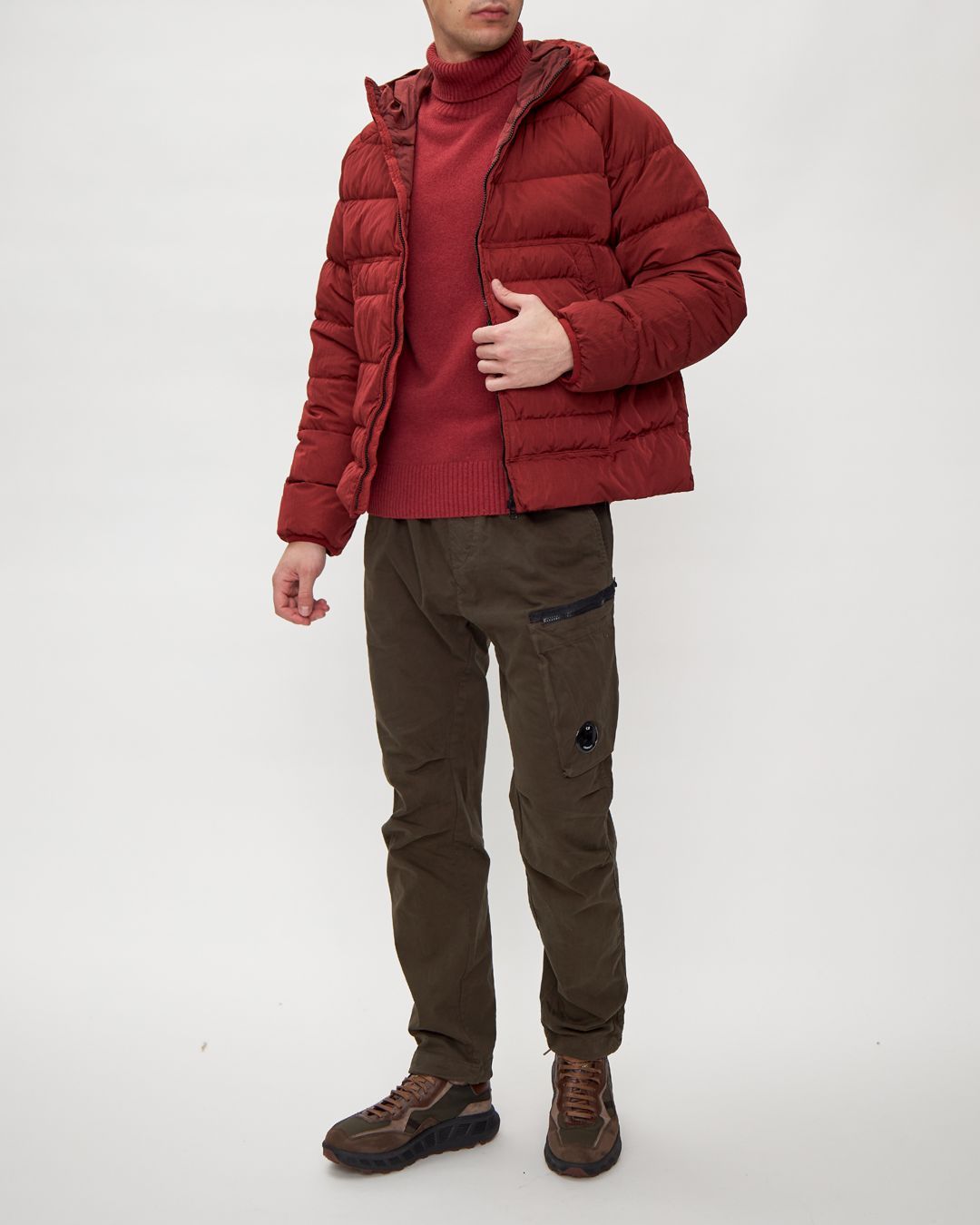 Купить Ботинки CAMERLENGO