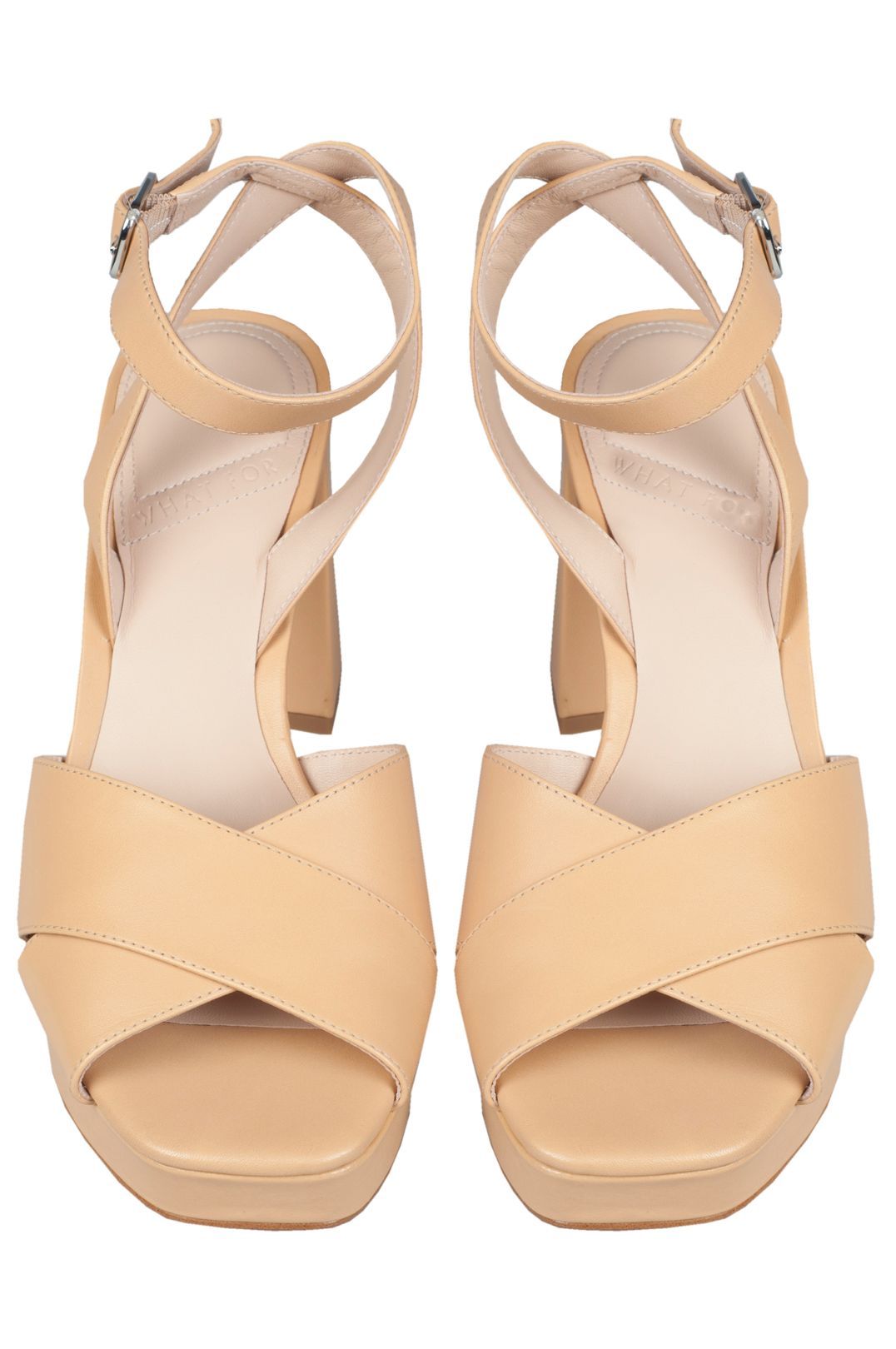 Купить Туфли WHAT FOR