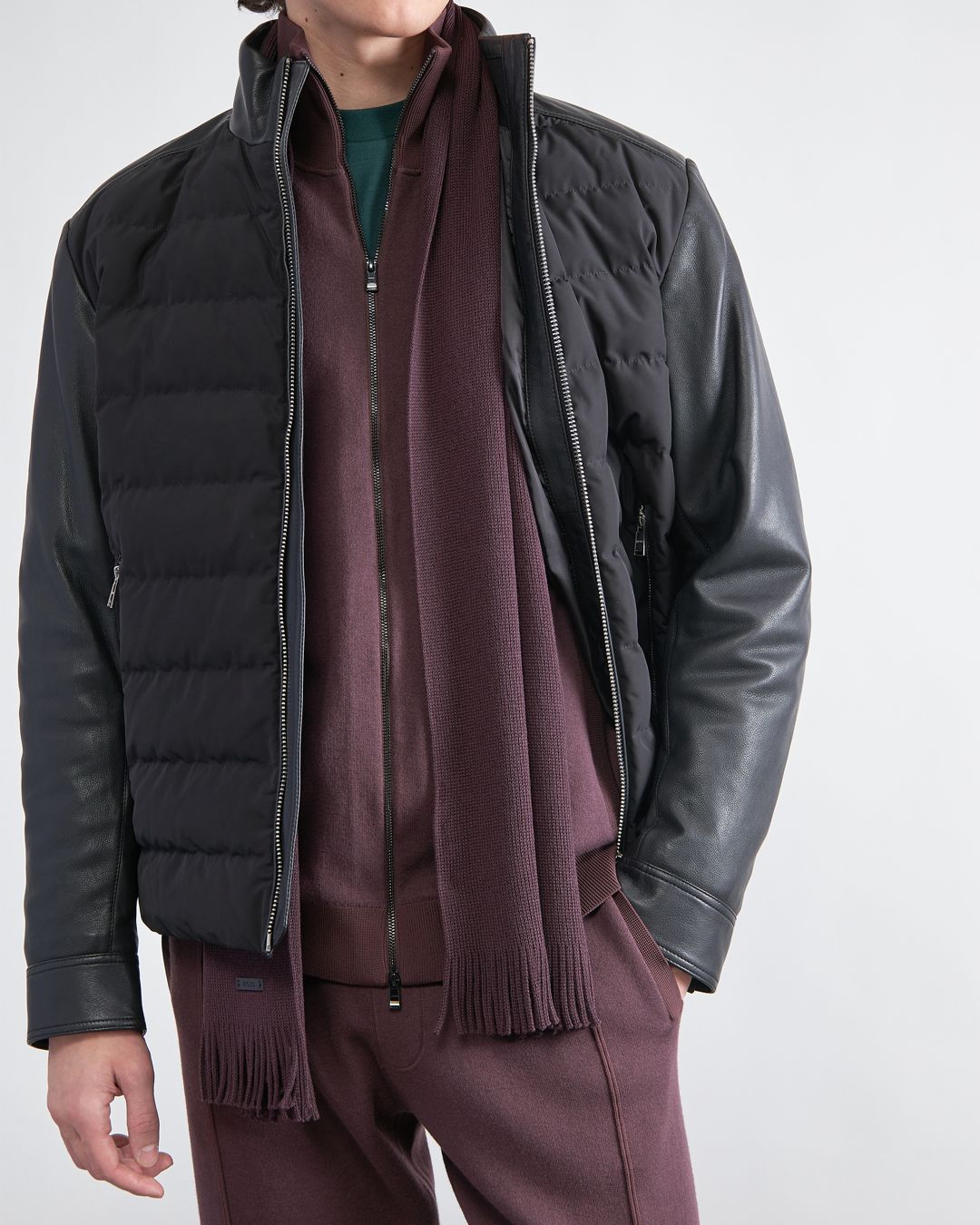 Купить Шарф HUGO BOSS