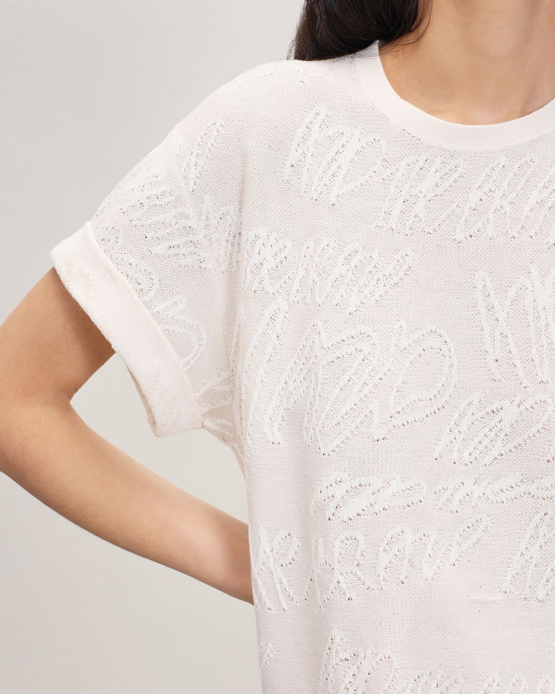 Купить Футболка AND THE BRAND