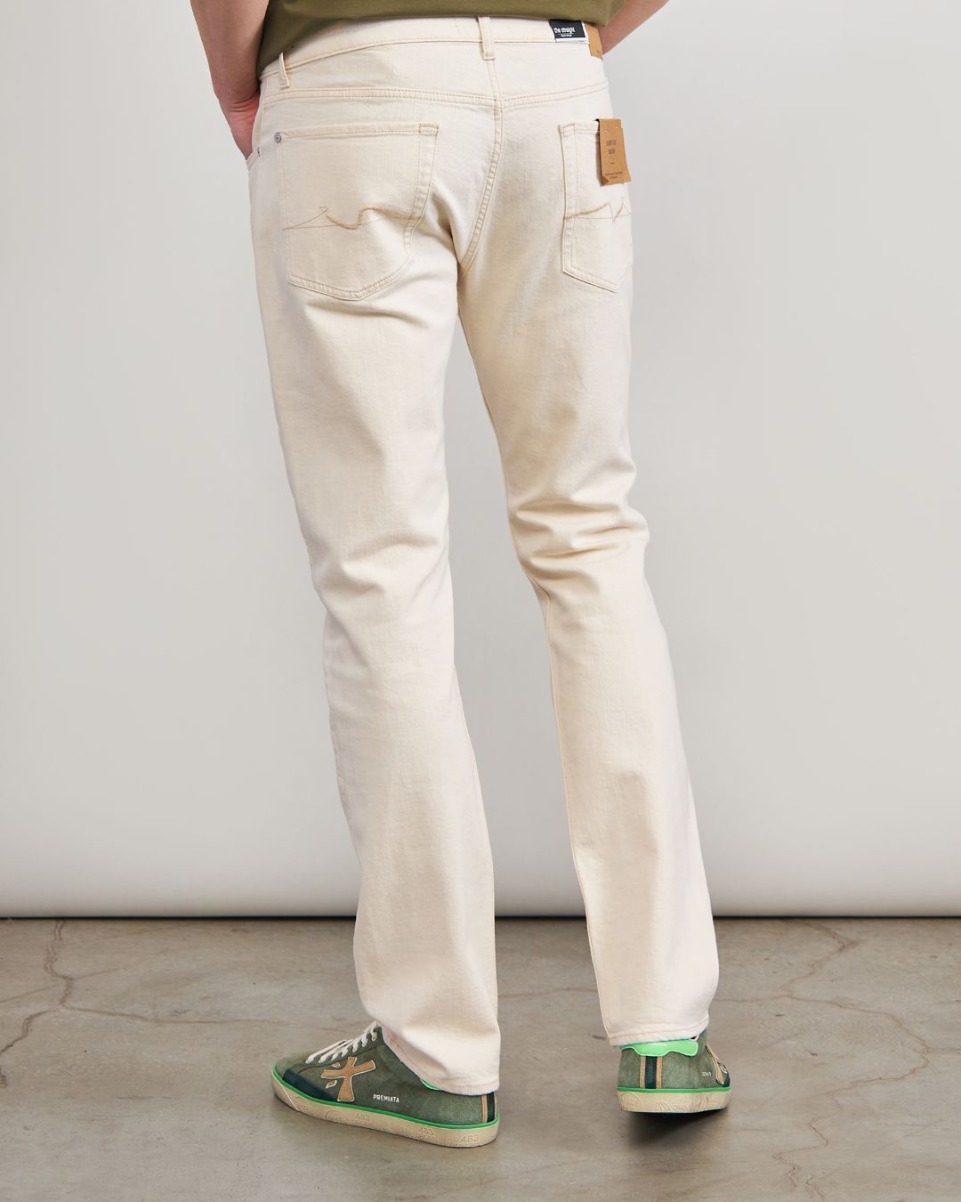 Купить Джинсы 7 FOR ALL MANKIND