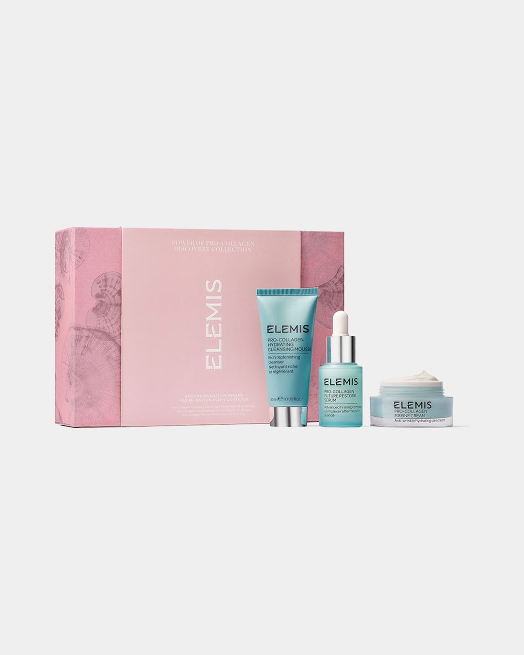 Купить Набор-знакомство сила про-коллаген ELEMIS