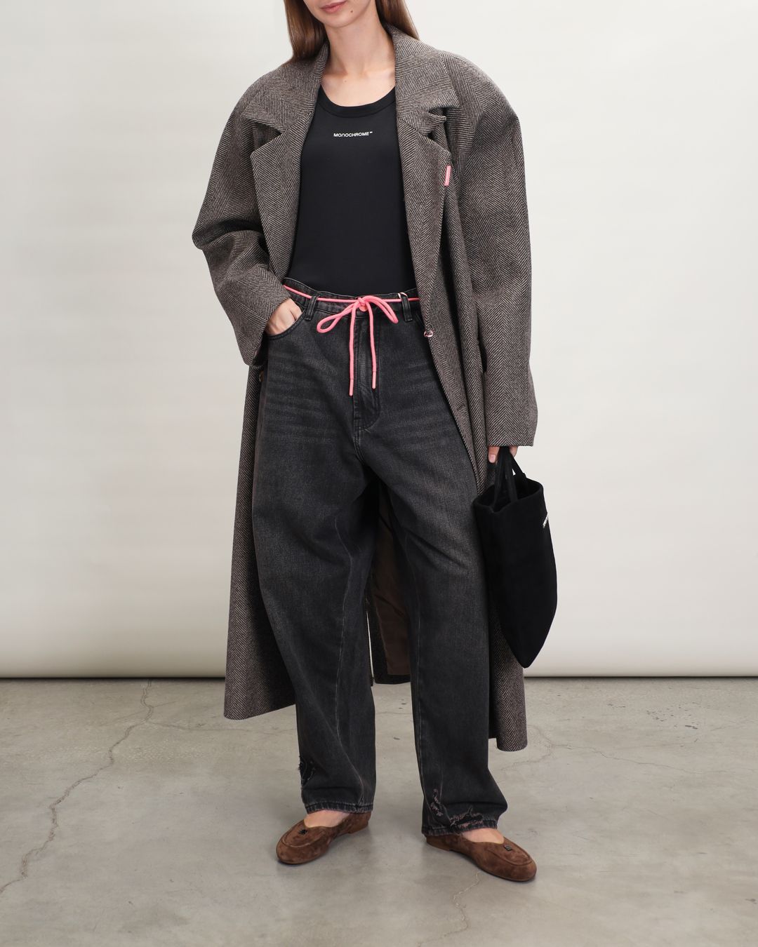 Купить Джинсы MONOCHROME