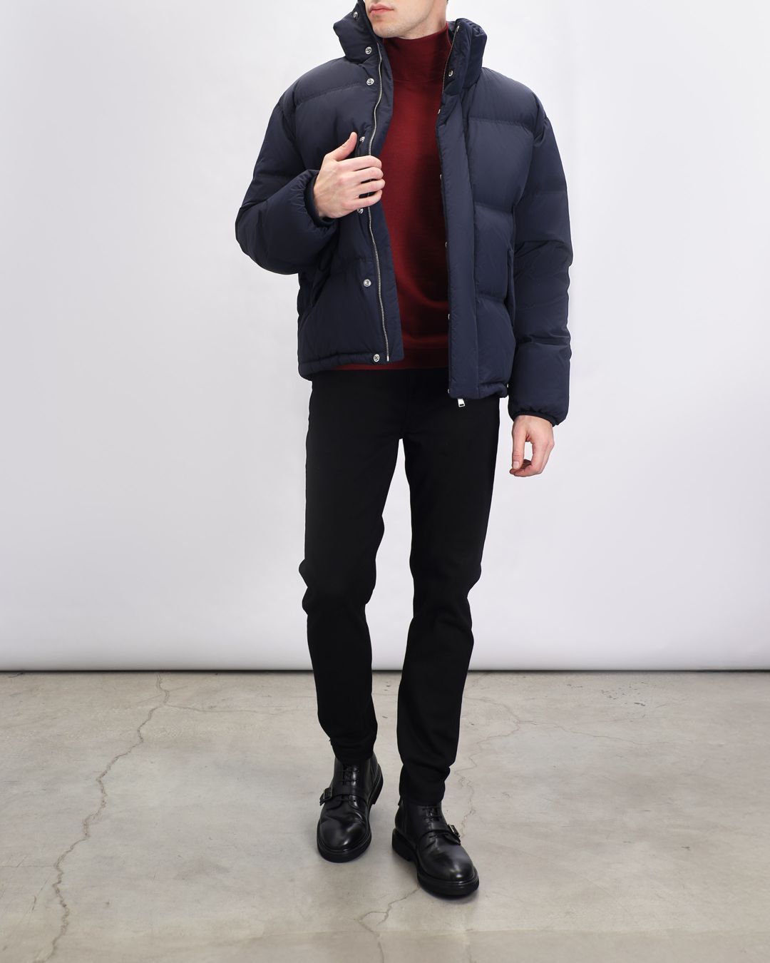 Купить Водолазка HUGO BOSS