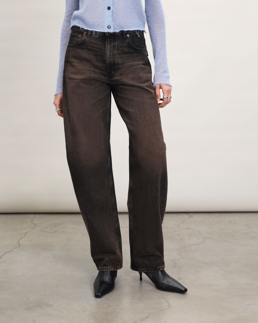 Купить Джинсы HAIKURE