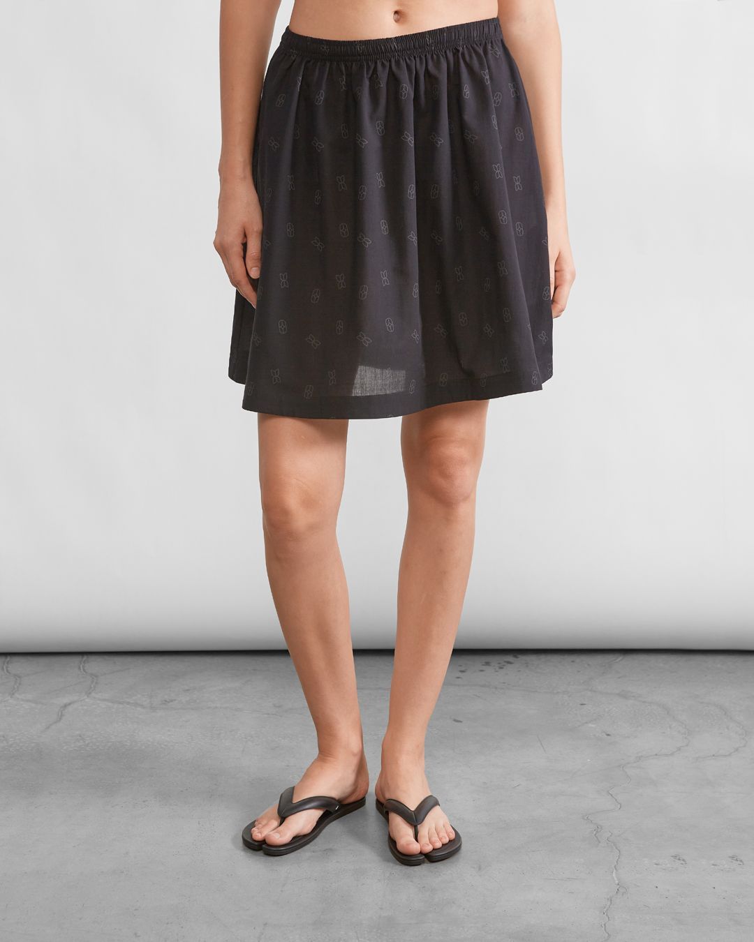 Купить Юбка MONOCHROME