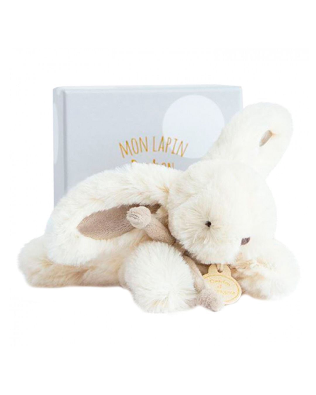 Купить Кролик бежевый 16 см из коллекции bonbon DOU DOU ET COMPAGNIE