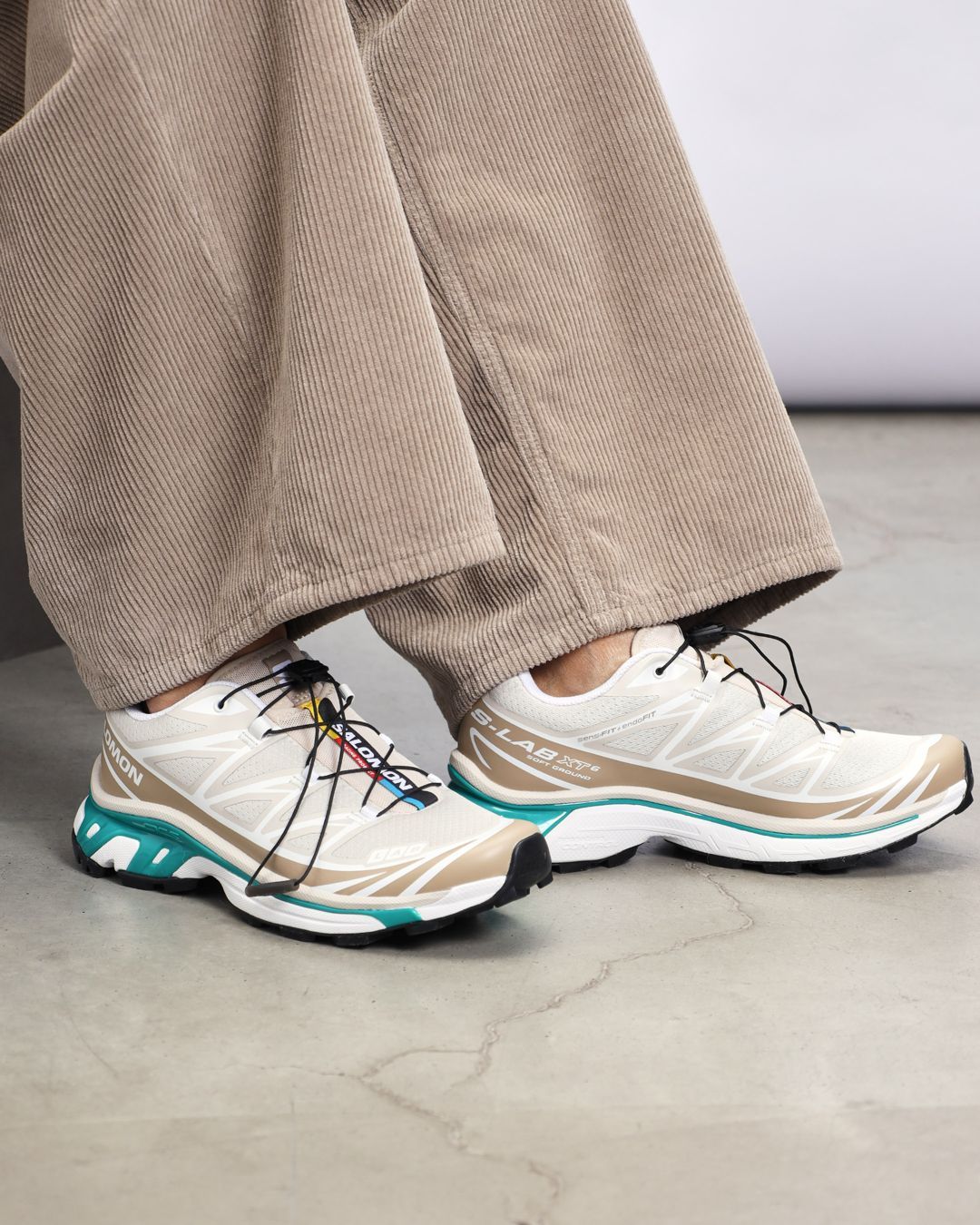 Купить Кроссовки SALOMON