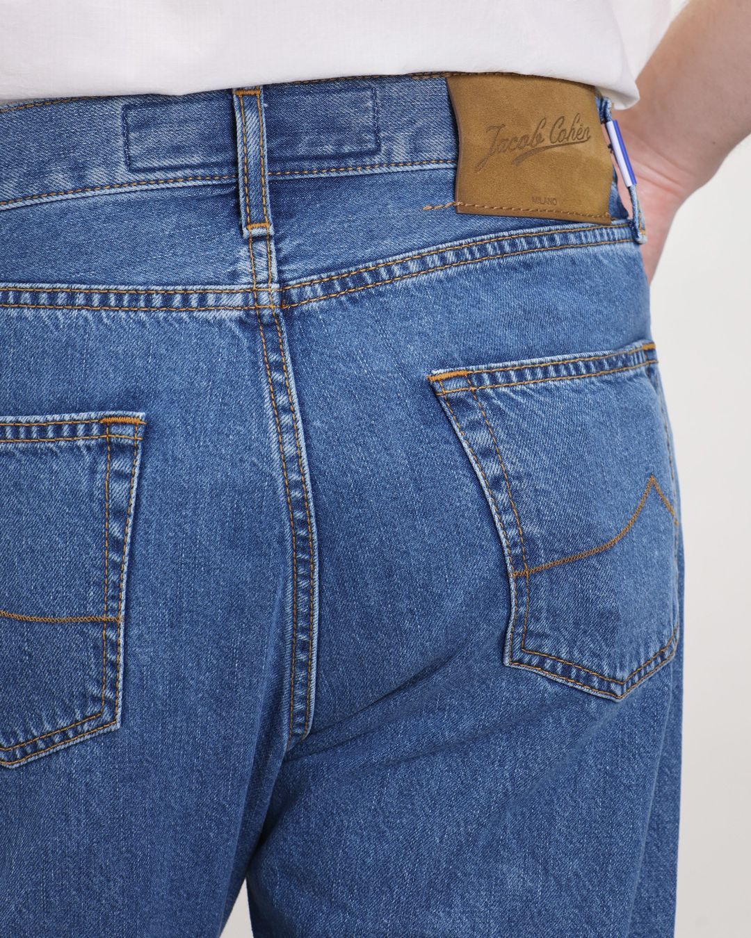 Купить Джинсы JACOB COHEN MEN