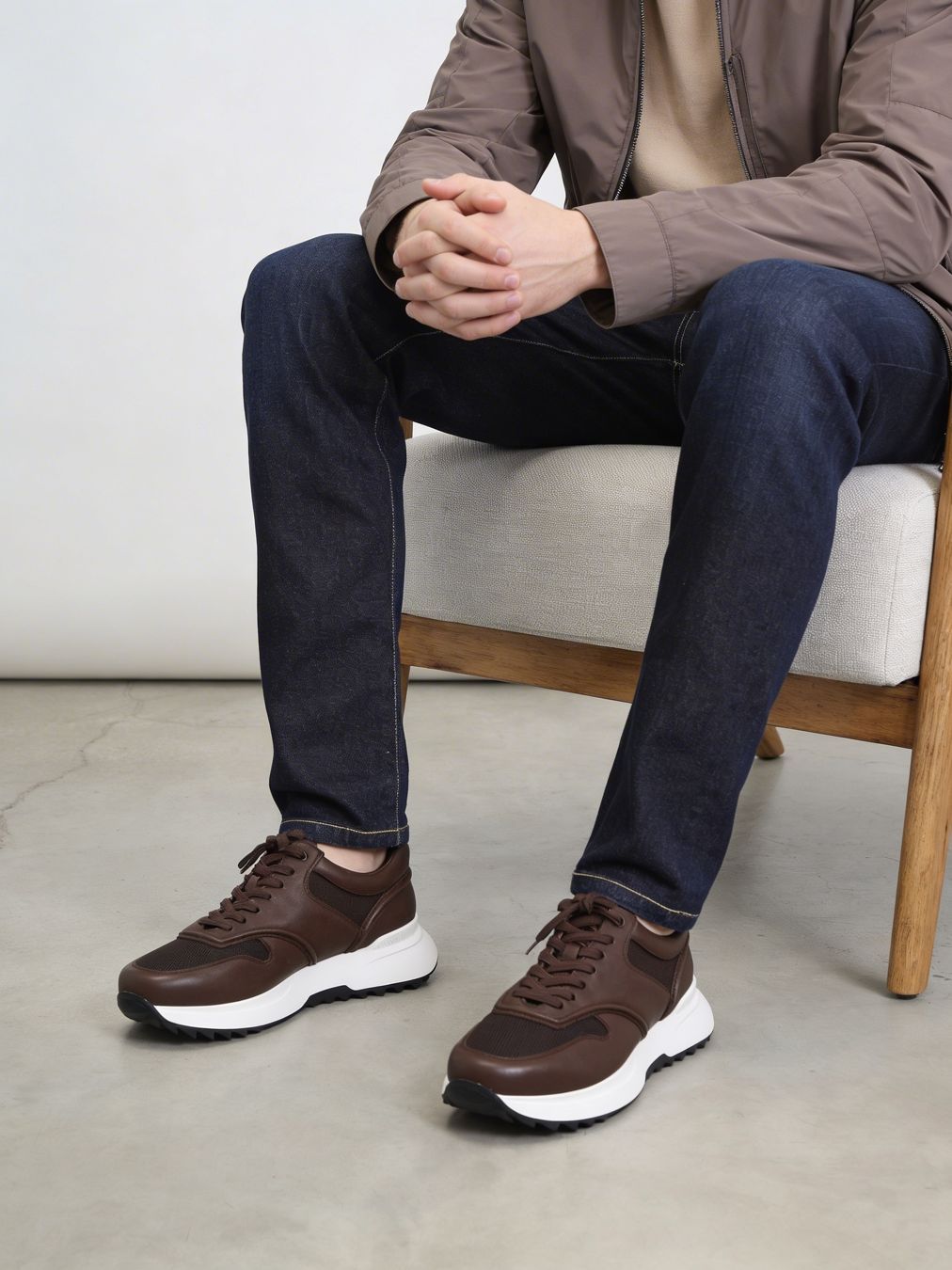 Купить Кроссовки FARGONI