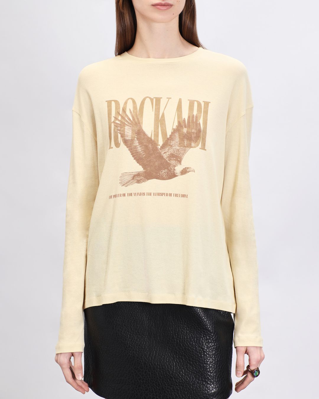 Купить Лонгслив ROCKABI