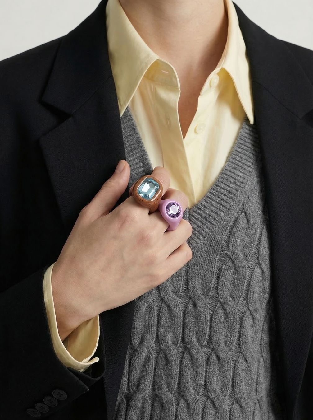 Купить Кольцо LILI ARCHIVE