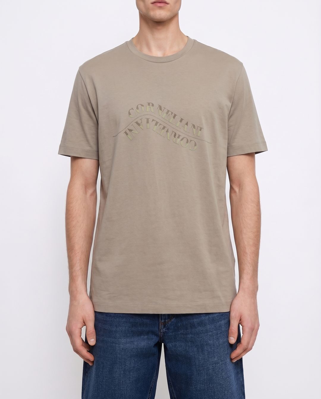 Купить Футболка CORNELIANI